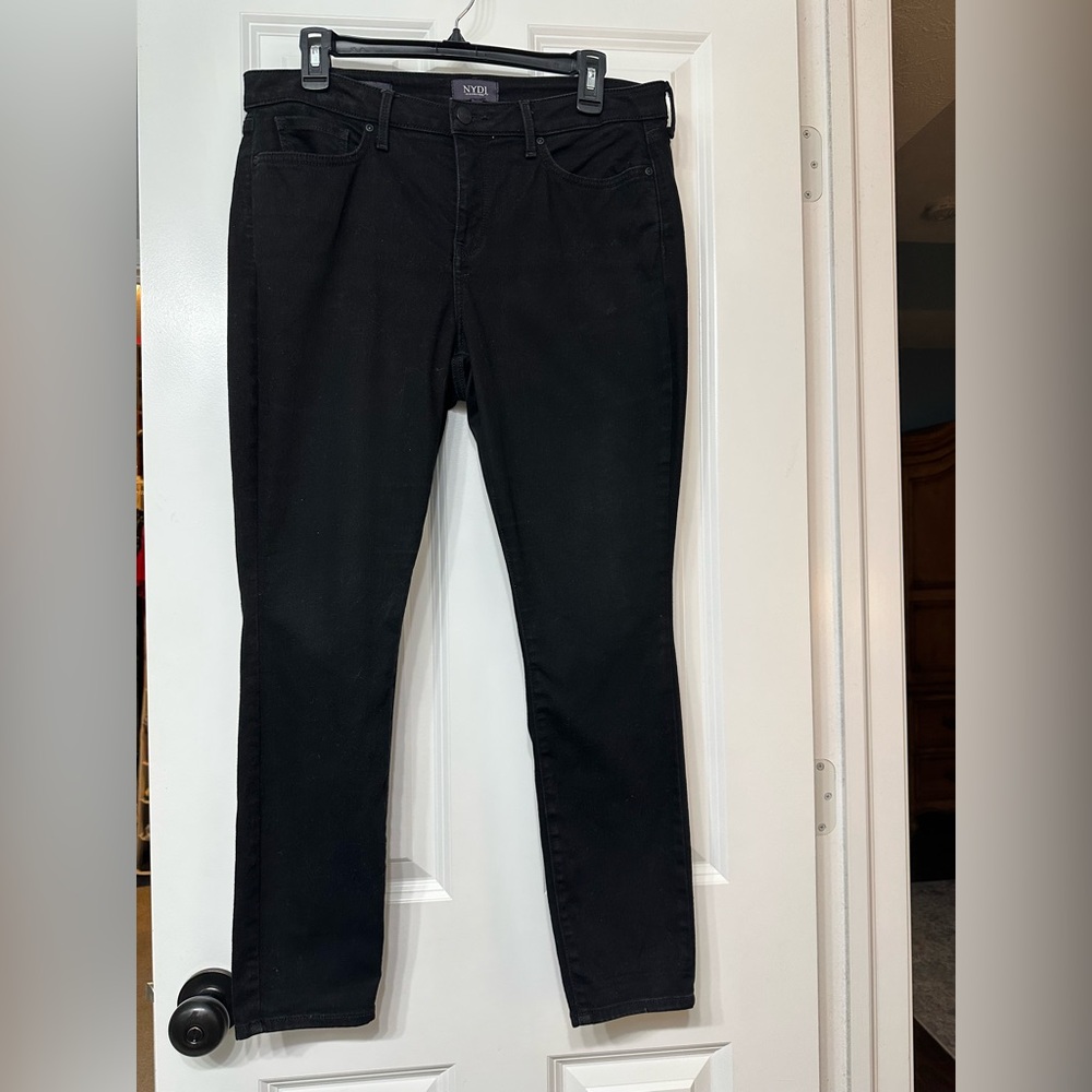 NYDJ Black Women Jeans